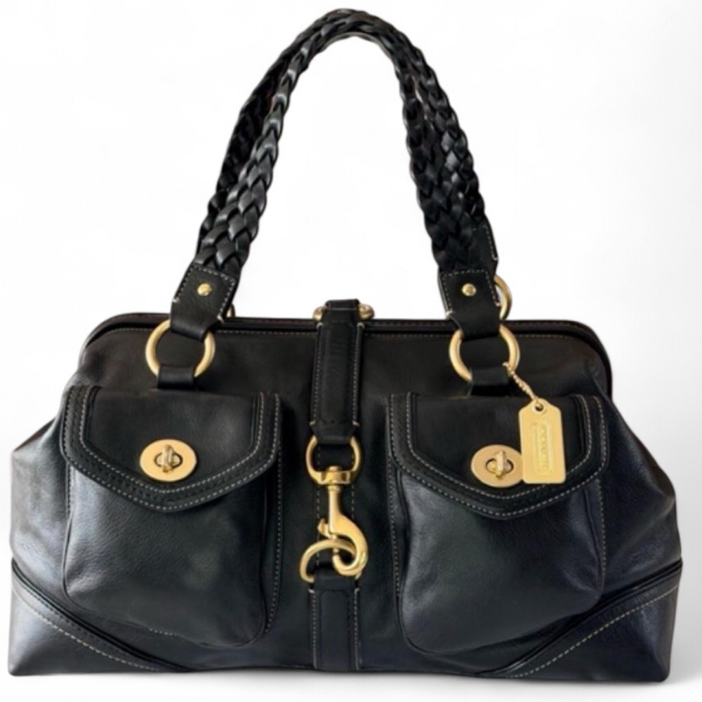 DO NOT BUY - ISO OF THESE COACH BAGS